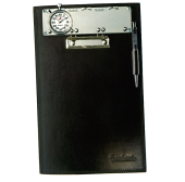 901.0301-60 Leather clipboard