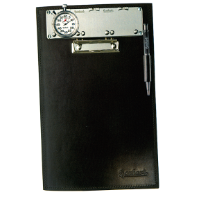 901.0301-60 Leather clipboard
