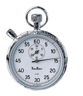 Hanhart® Table Stopwatch Prisma 200